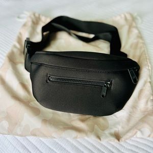 Dagne Dover Ace Fanny Pack - Onyx - Never worn, brand new!